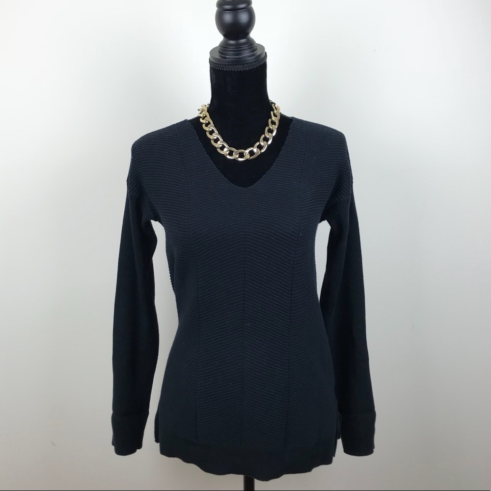 Calvin Klein ribbed sweater